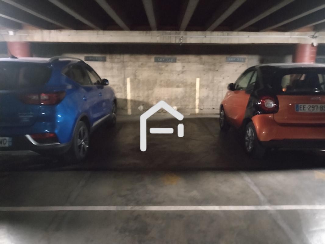 Vente Garage / Parking à Marseille 6e arrondissement 0 pièce