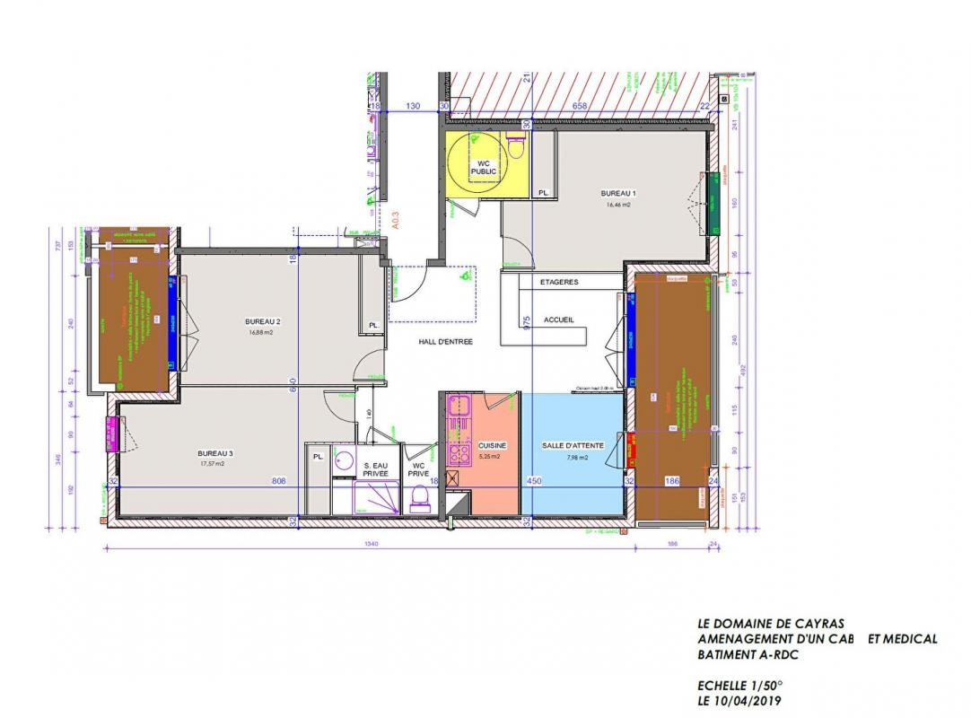 Vente Appartement à Saint-Orens-de-Gameville 4 pièces