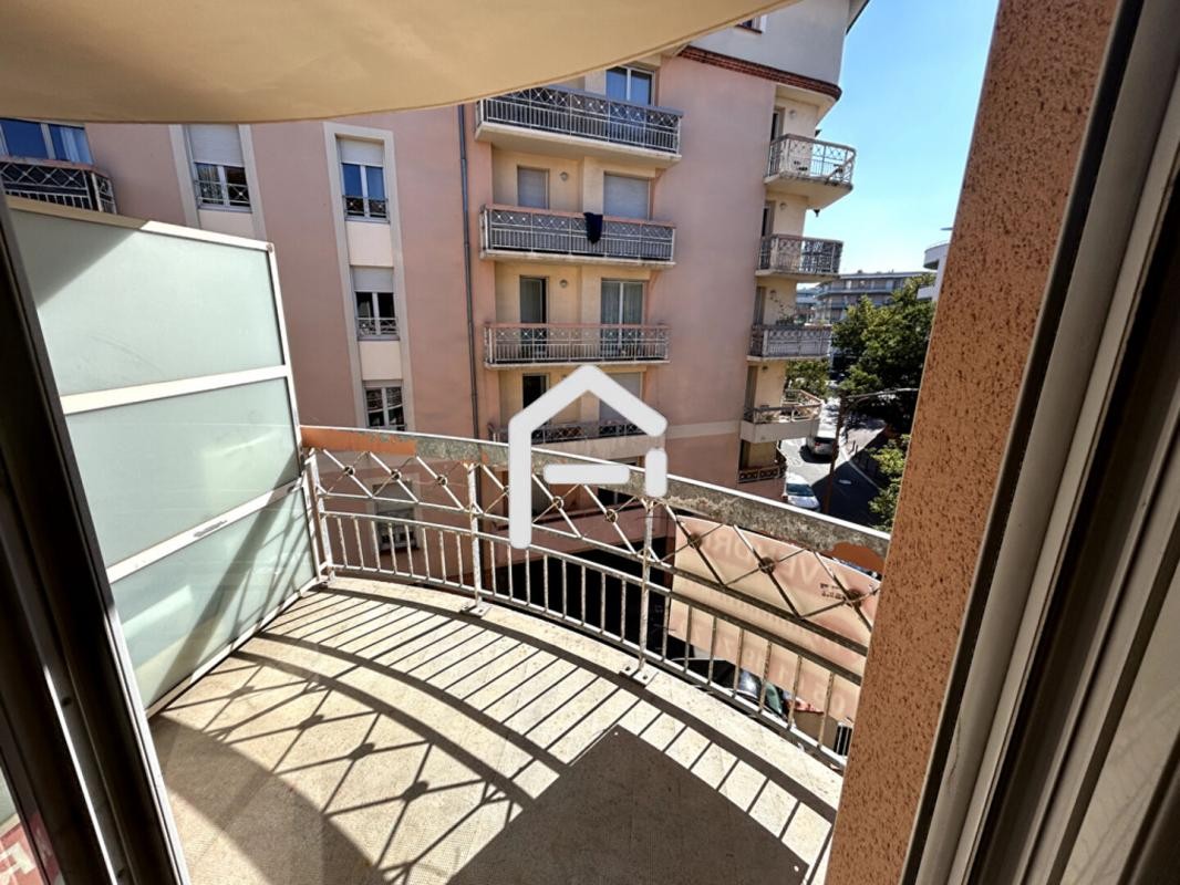 Vente Appartement à Toulouse 2 pièces