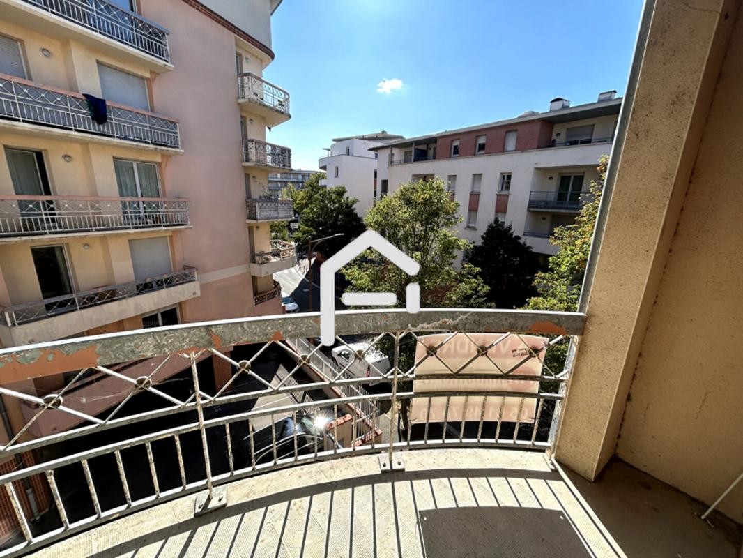 Vente Appartement à Toulouse 2 pièces