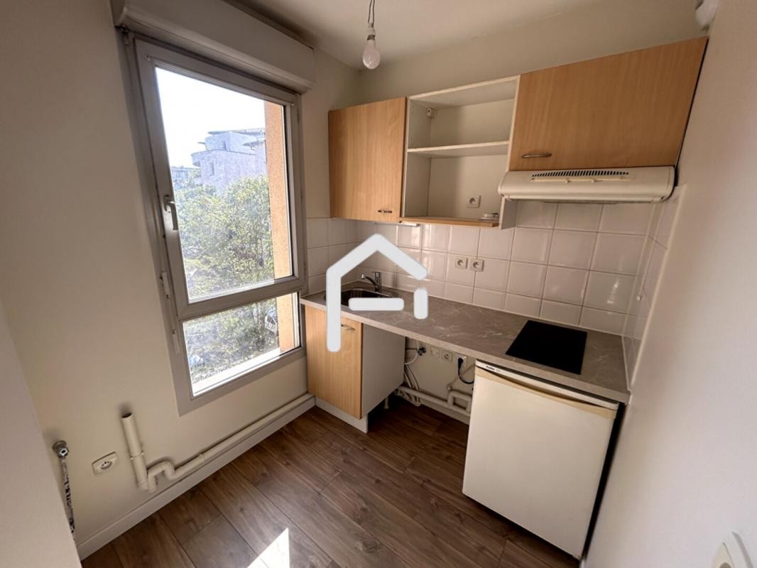 Vente Appartement à Toulouse 2 pièces