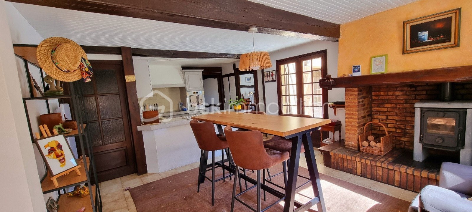 Vente Maison à Nogaro 6 pièces