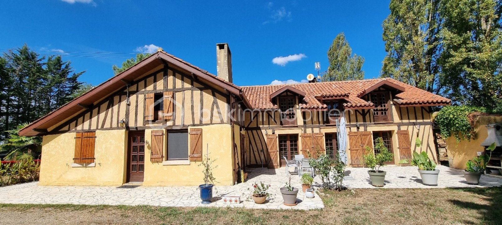 Vente Maison à Nogaro 6 pièces