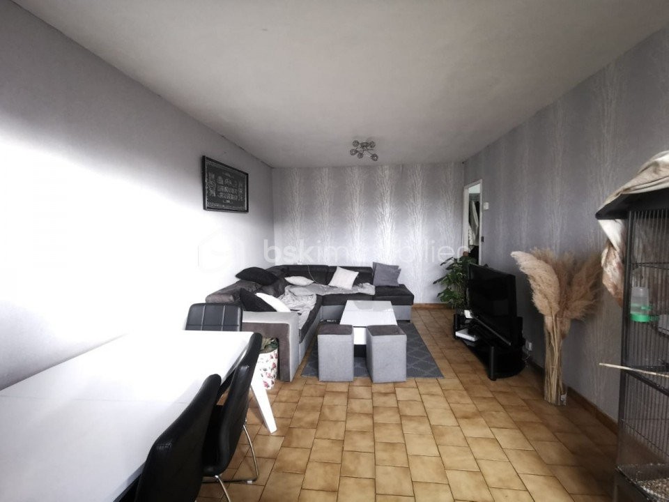 Vente Appartement à Marseille 14e arrondissement 5 pièces