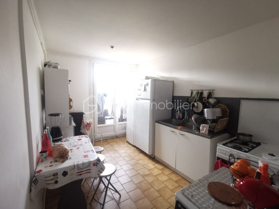 Vente Appartement à Marseille 14e arrondissement 5 pièces