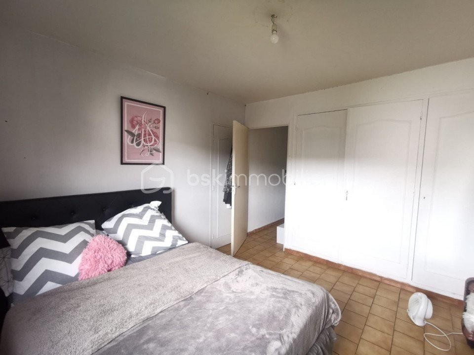 Vente Appartement à Marseille 14e arrondissement 5 pièces