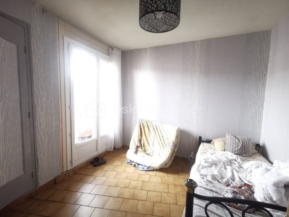 Vente Appartement à Marseille 14e arrondissement 5 pièces