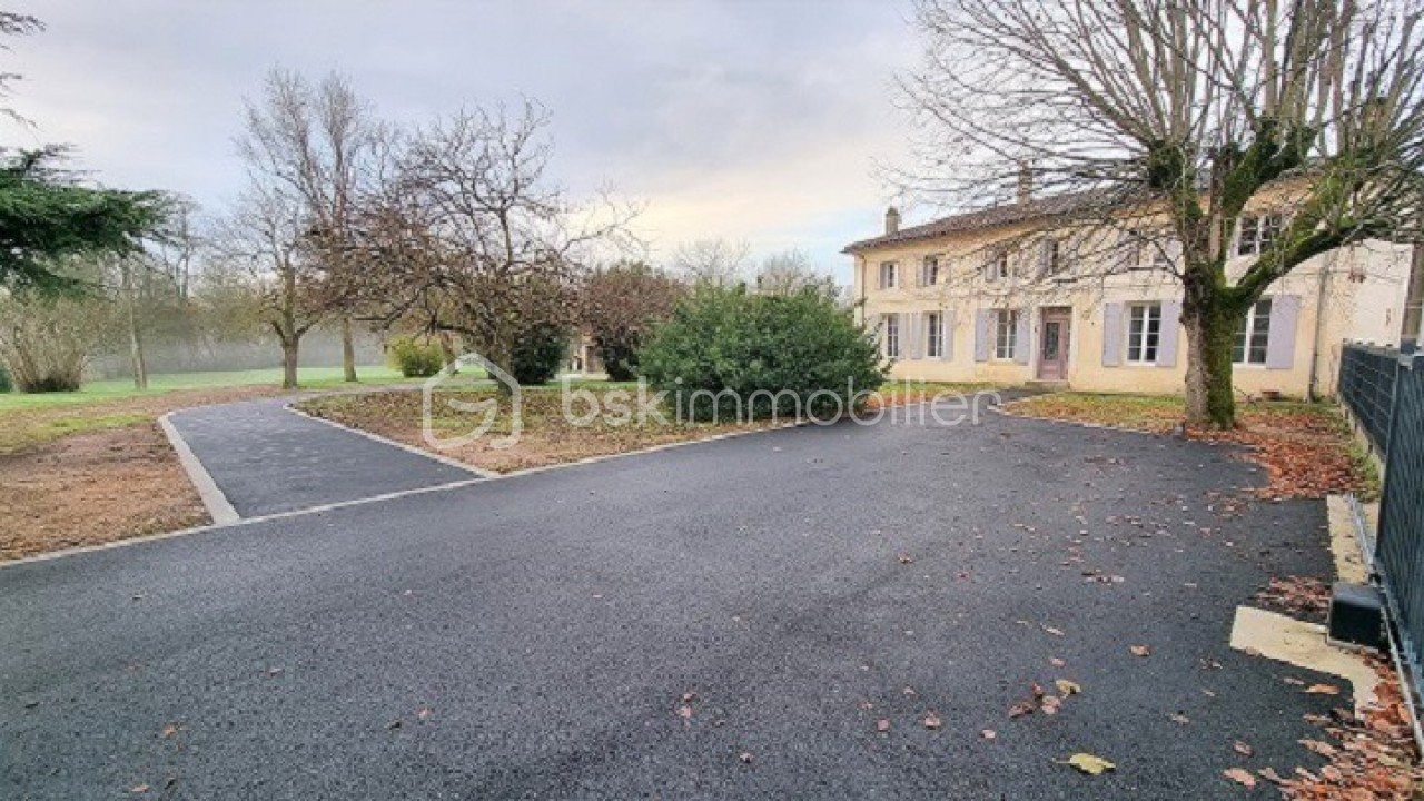 Vente Maison à Libourne 5 pièces