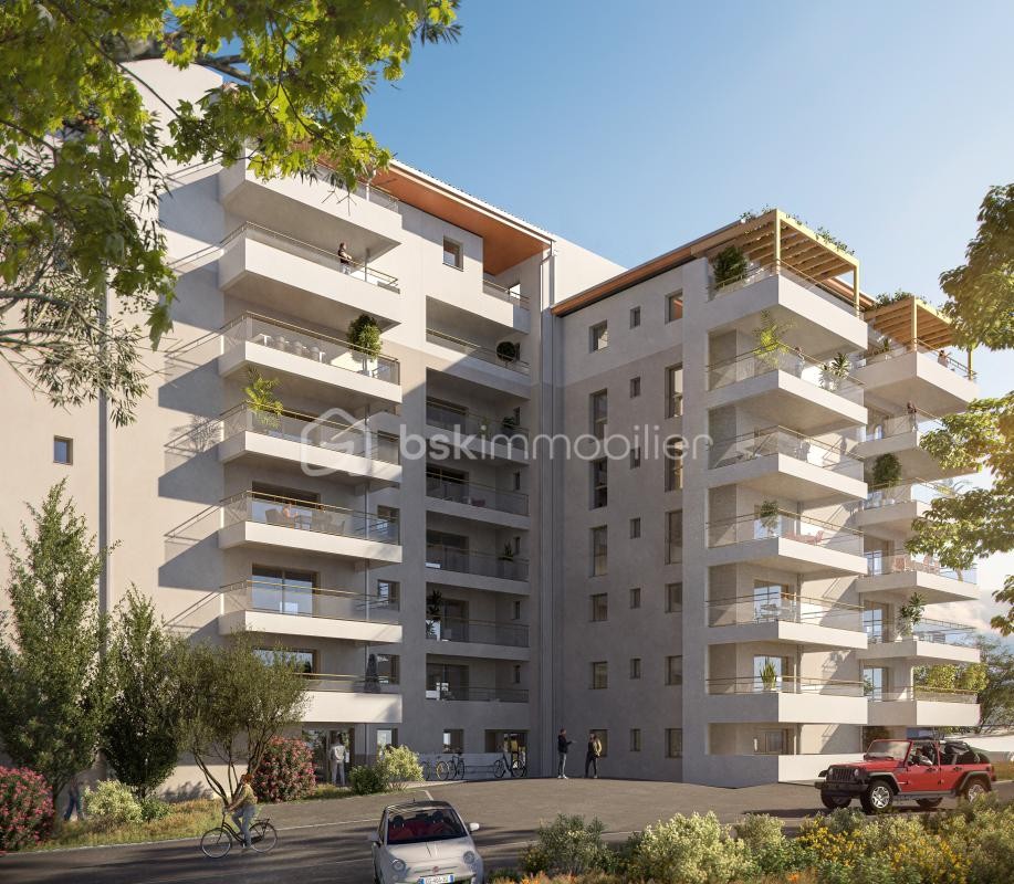 Vente Appartement à Ajaccio 2 pièces