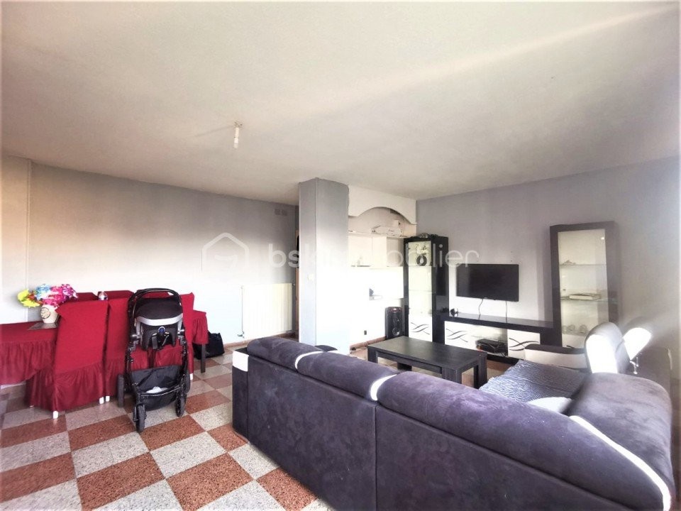 Vente Appartement à Marseille 14e arrondissement 4 pièces