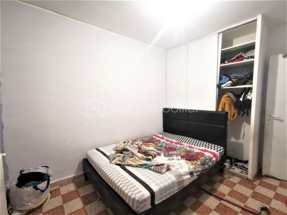 Vente Appartement à Marseille 14e arrondissement 4 pièces