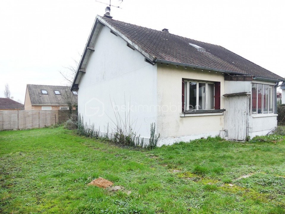 Vente Maison à Fontenay-Trésigny 4 pièces