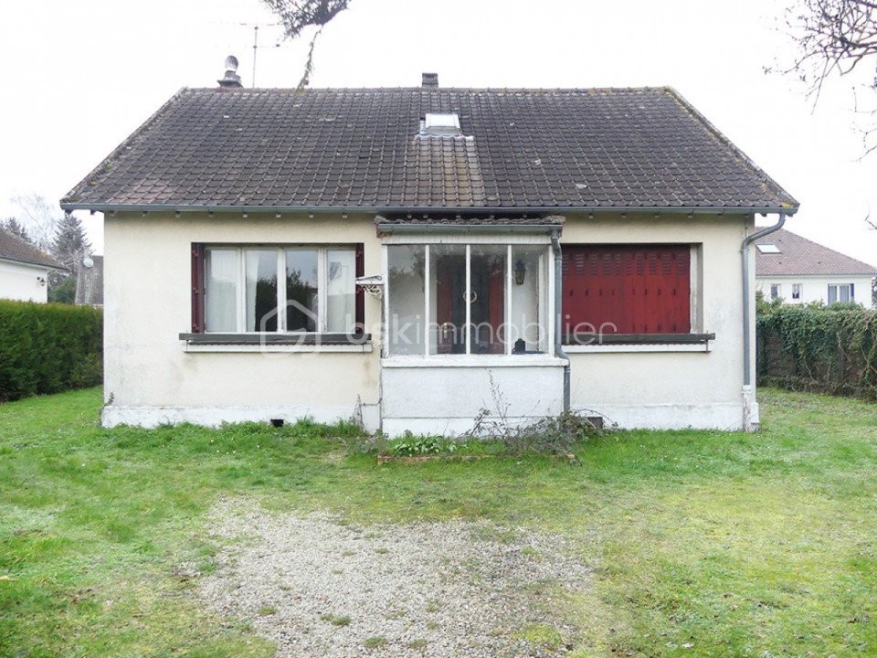 Vente Maison à Fontenay-Trésigny 4 pièces