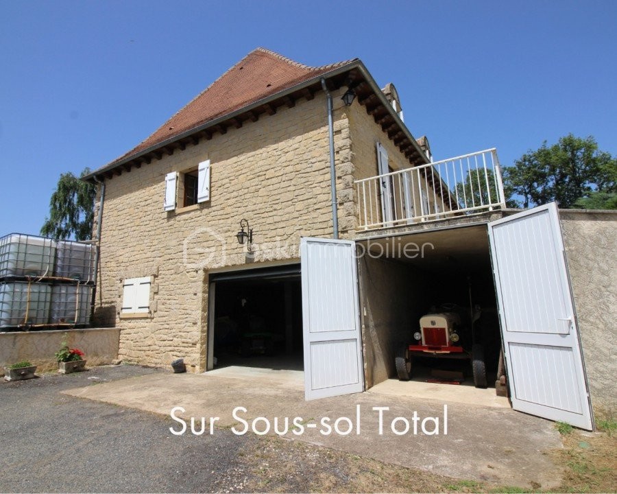 Vente Maison à Beauregard-de-Terrasson 7 pièces