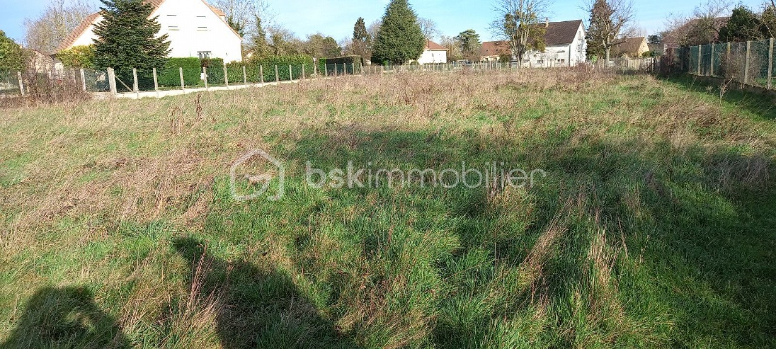 Vente Terrain à Chéroy 0 pièce