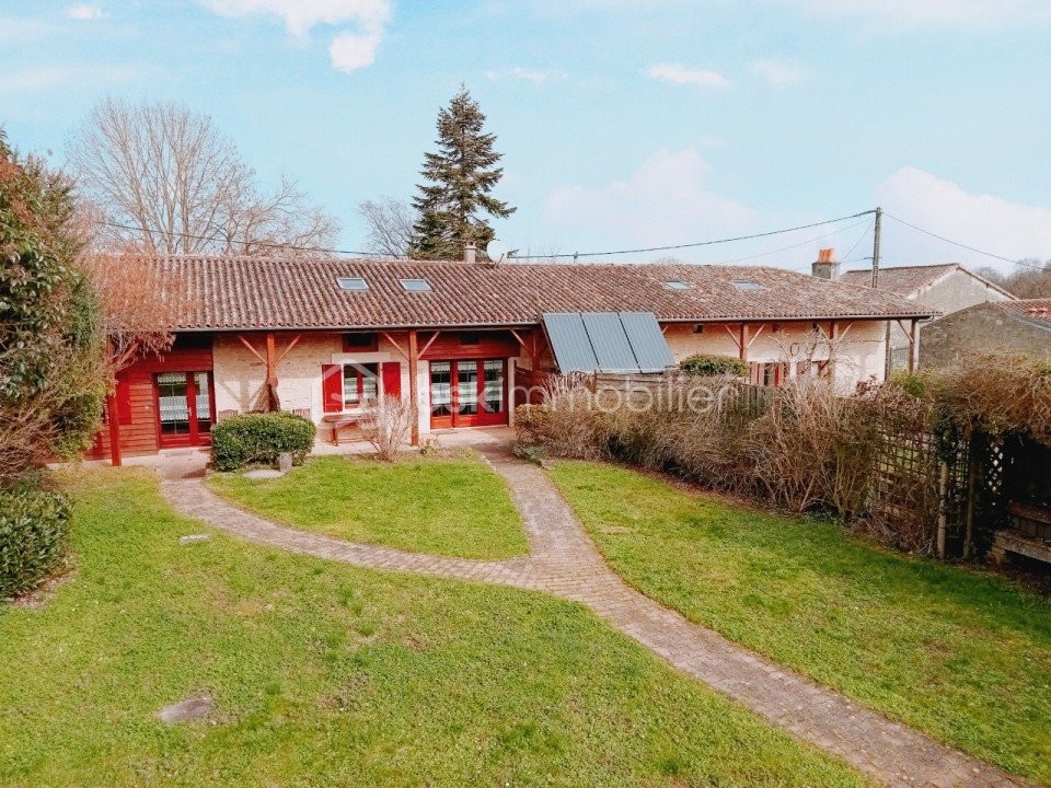 Vente Maison à Lezay 9 pièces