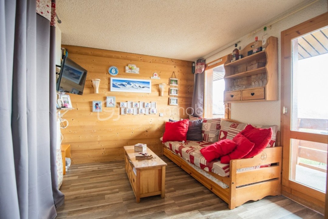 Vente Appartement à les Avanchers-Valmorel 3 pièces