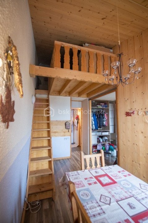 Vente Appartement à les Avanchers-Valmorel 3 pièces