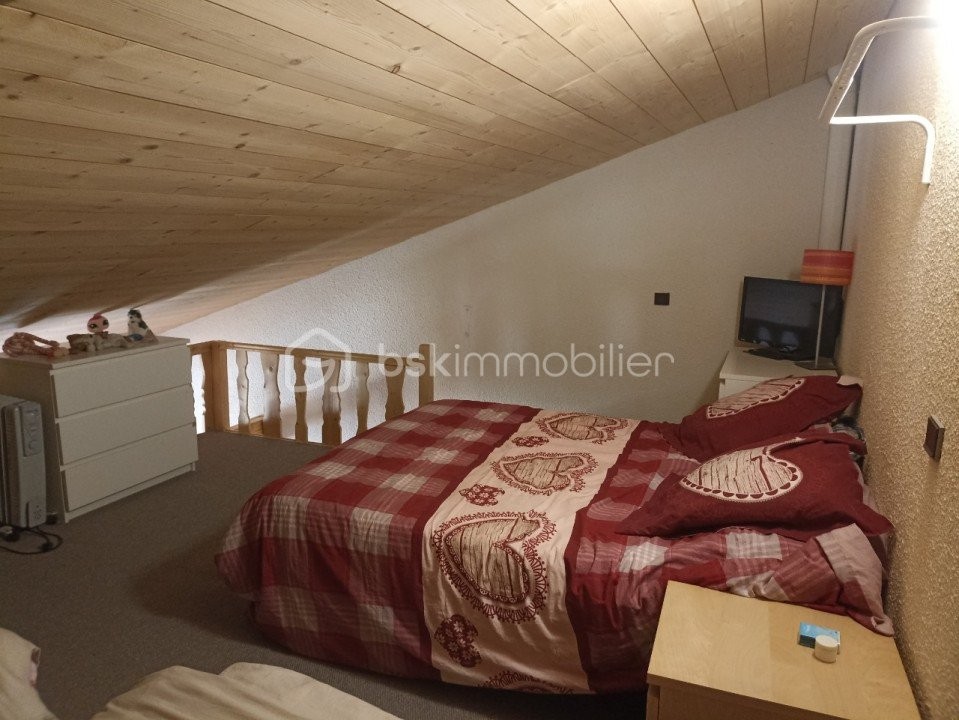 Vente Appartement à les Avanchers-Valmorel 3 pièces