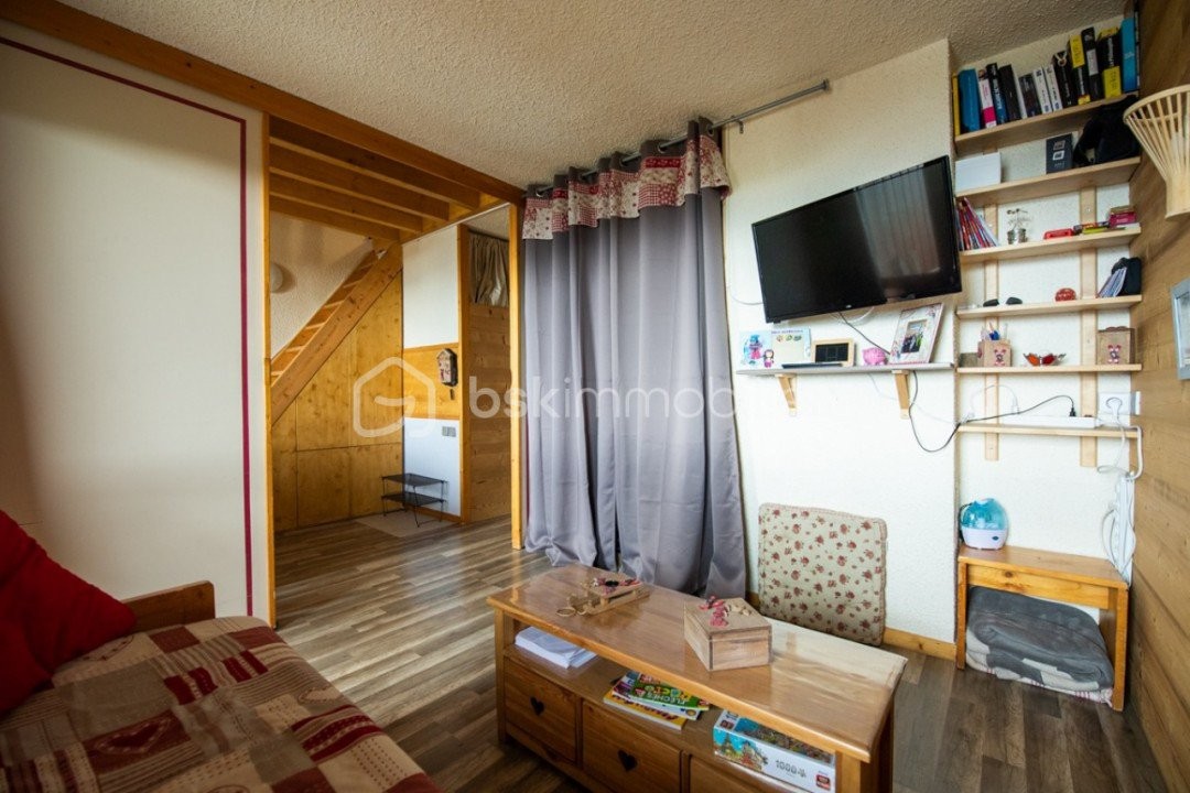 Vente Appartement à les Avanchers-Valmorel 3 pièces