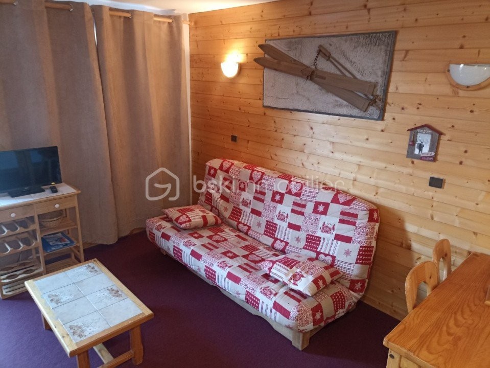 Vente Appartement à les Avanchers-Valmorel 1 pièce