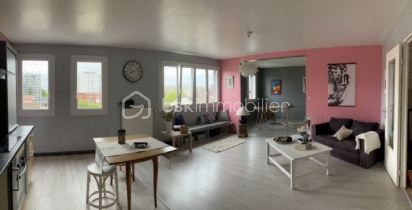 Vente Appartement à Reims 6 pièces