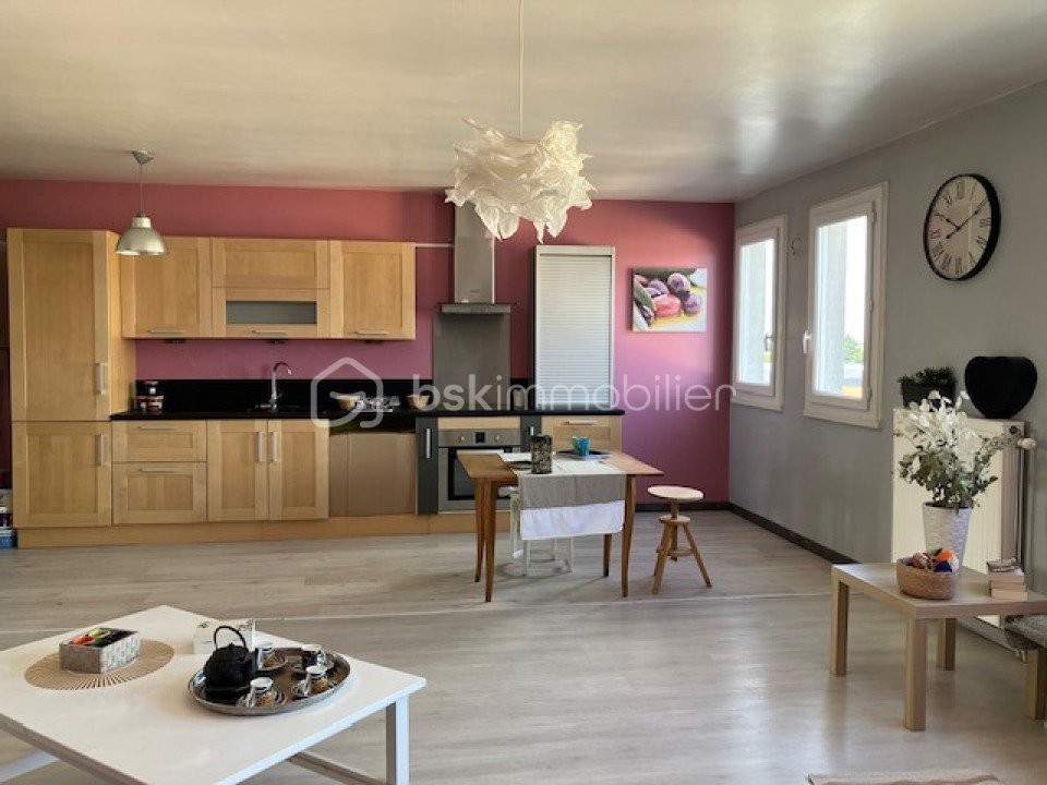 Vente Appartement à Reims 6 pièces