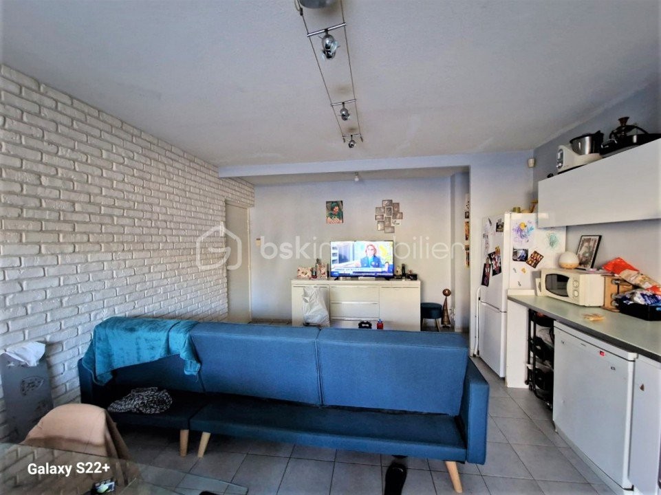 Vente Appartement à Marseille 15e arrondissement 3 pièces