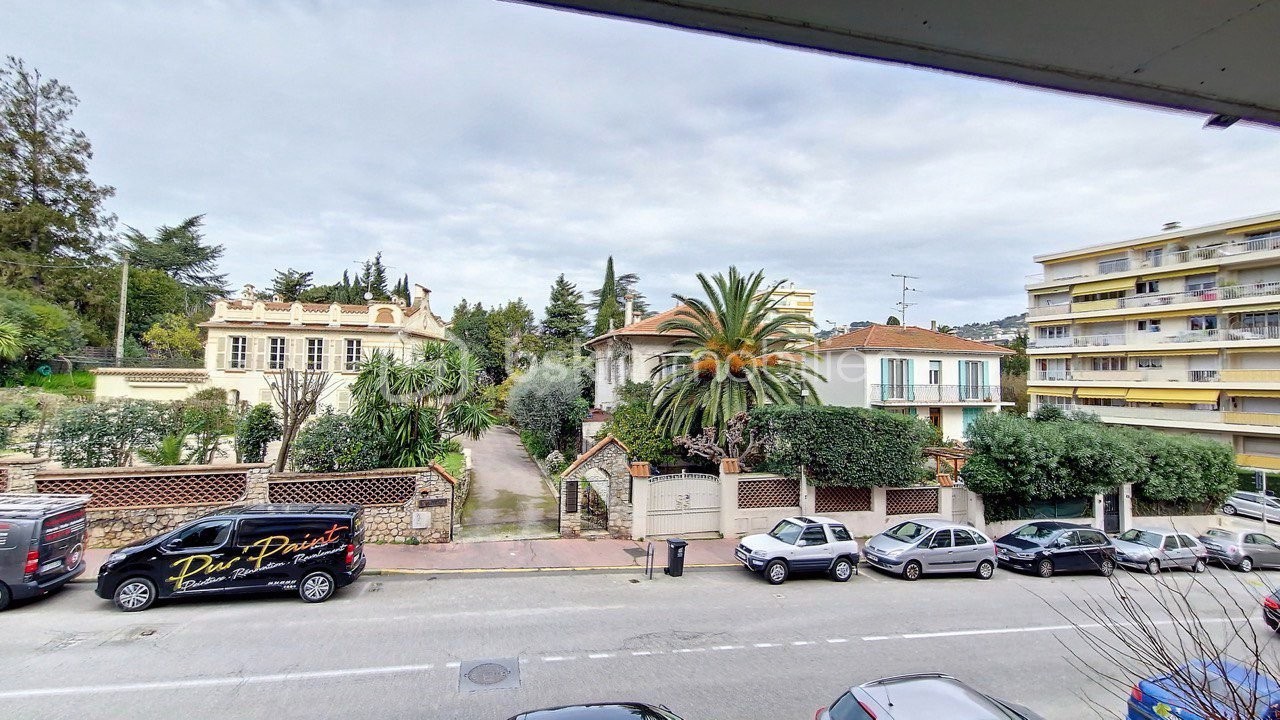 Vente Appartement à Cannes 1 pièce