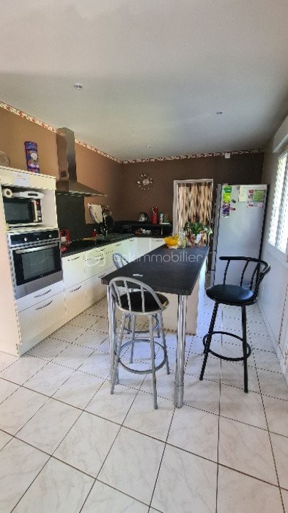 Vente Maison à Naintré 6 pièces