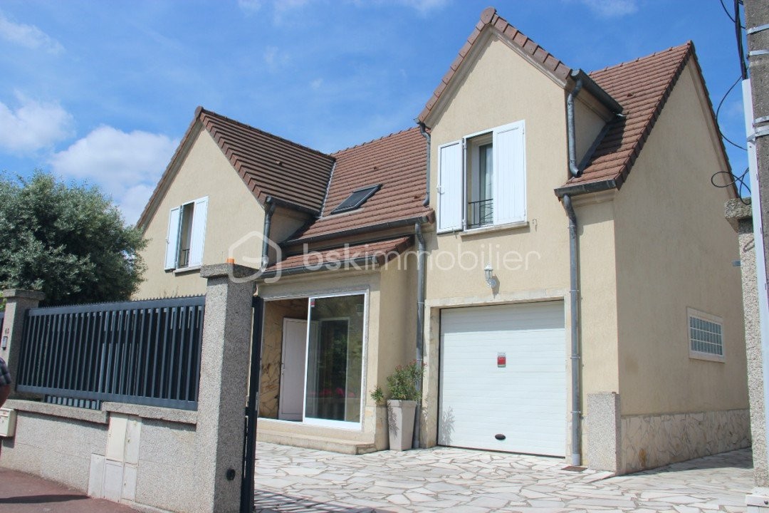 Vente Maison à Juvisy-sur-Orge 7 pièces