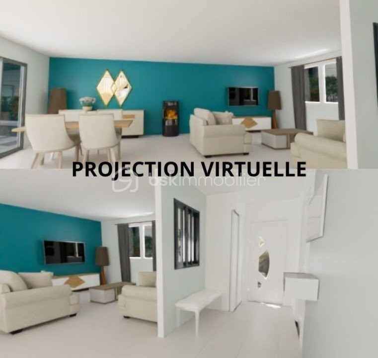 Vente Maison à Méréville 5 pièces