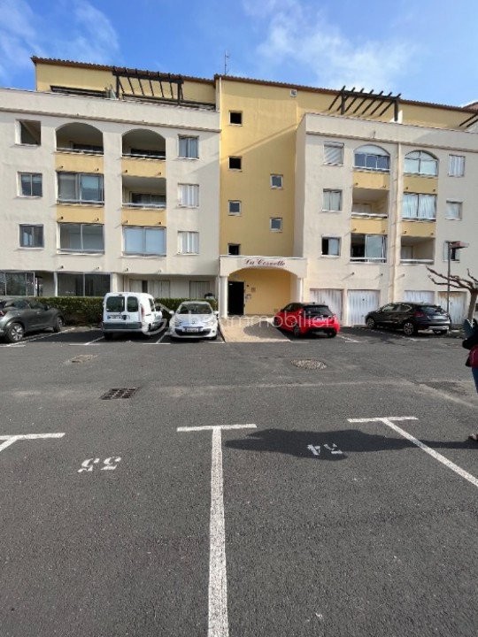 Vente Appartement à Sète 3 pièces