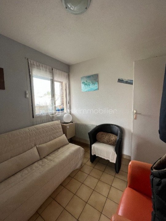 Vente Appartement à Sète 3 pièces