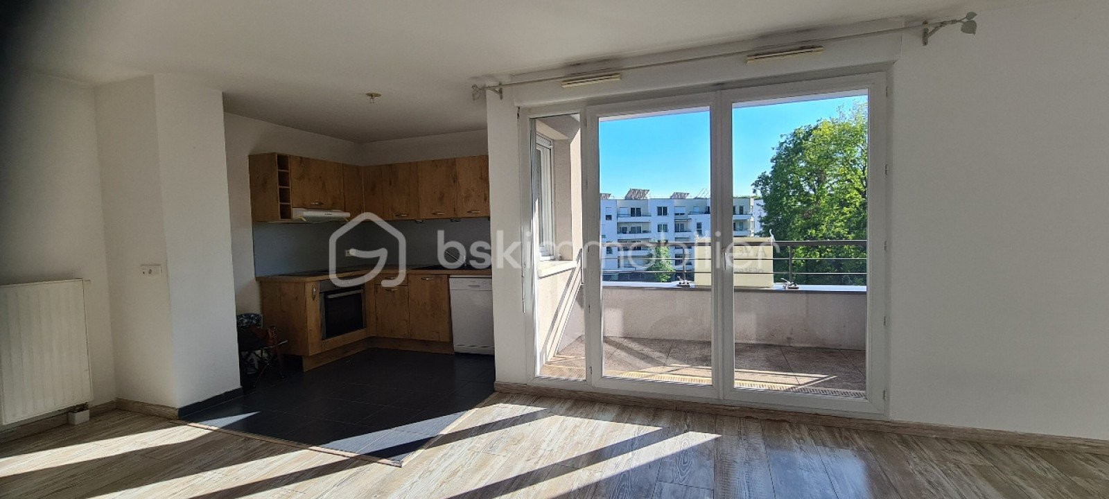 Vente Appartement à Fleury-Mérogis 4 pièces