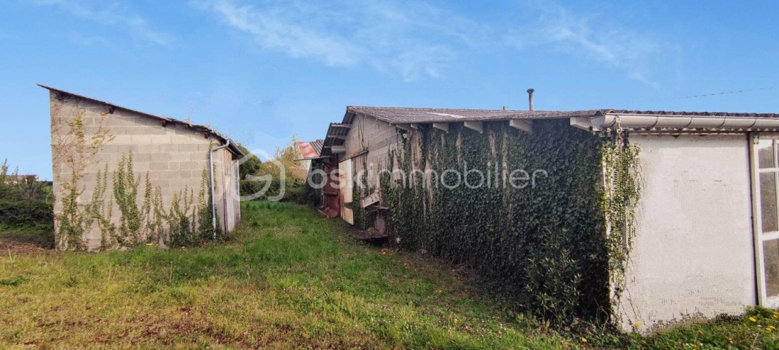 Vente Maison à Saint-Vincent-la-Châtre 3 pièces