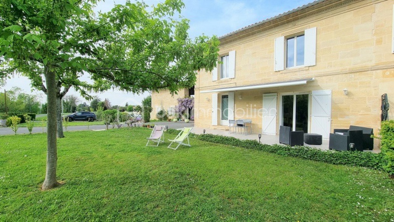 Vente Maison à Libourne 10 pièces