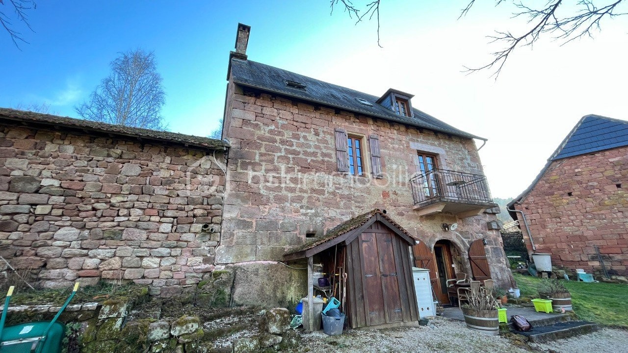 Vente Maison à Terrasson-Lavilledieu 4 pièces