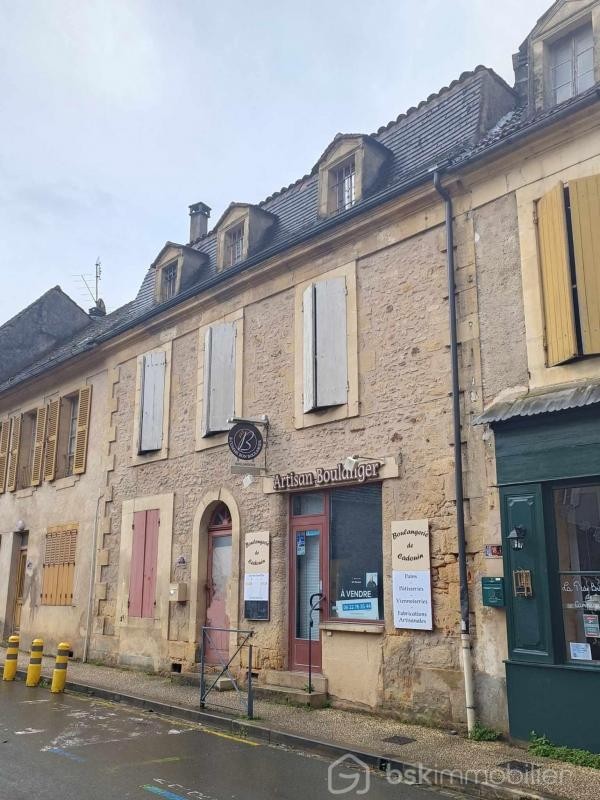 Vente Maison à le Buisson-de-Cadouin 7 pièces