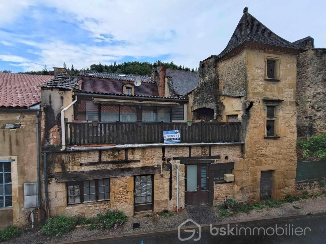 Vente Maison à le Buisson-de-Cadouin 7 pièces