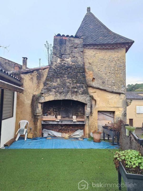 Vente Maison à le Buisson-de-Cadouin 7 pièces