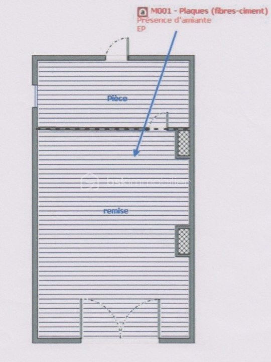 Vente Garage / Parking à Lauraguel 3 pièces