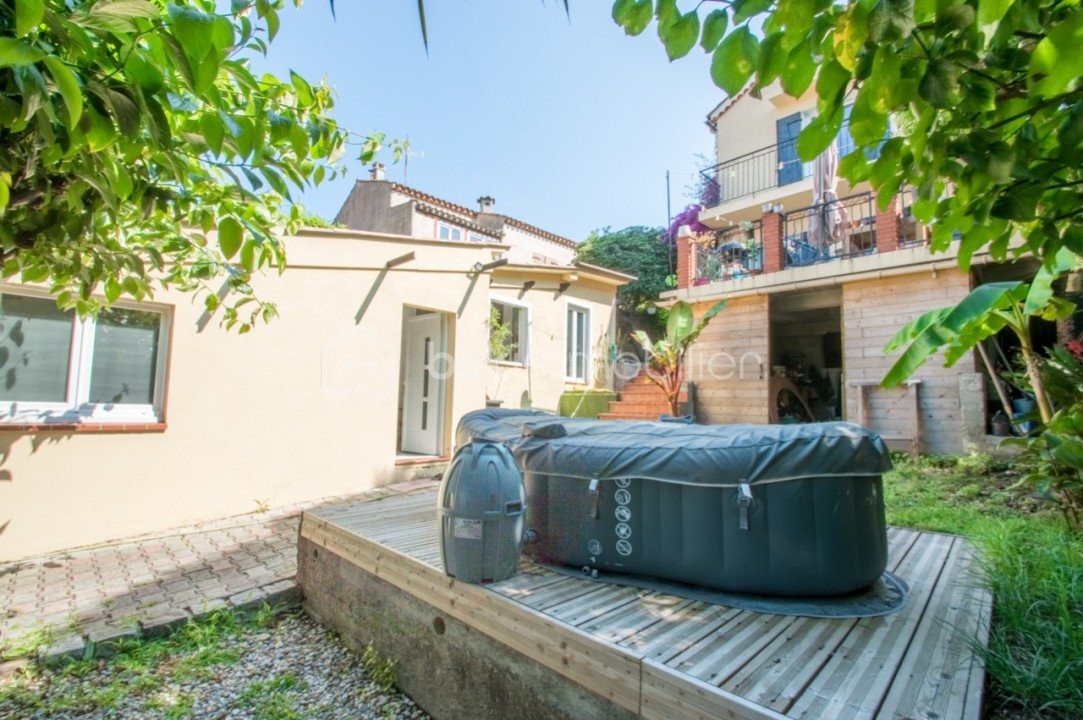 Vente Maison à Toulon 5 pièces