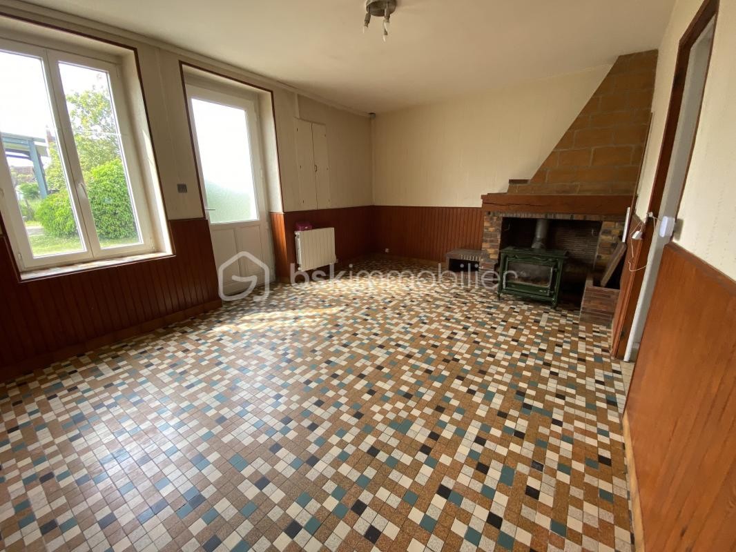 Vente Maison à Couargues 5 pièces