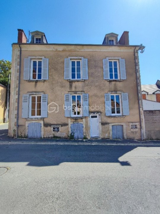 Vente Maison à Reuilly 6 pièces