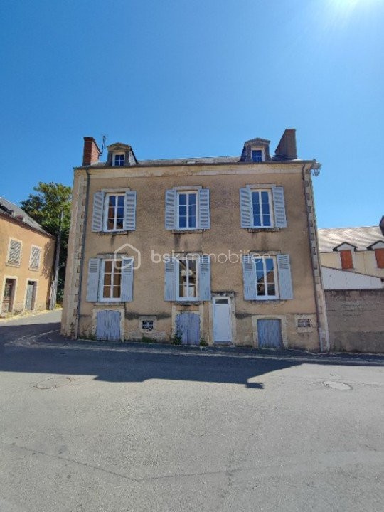 Vente Maison à Reuilly 6 pièces