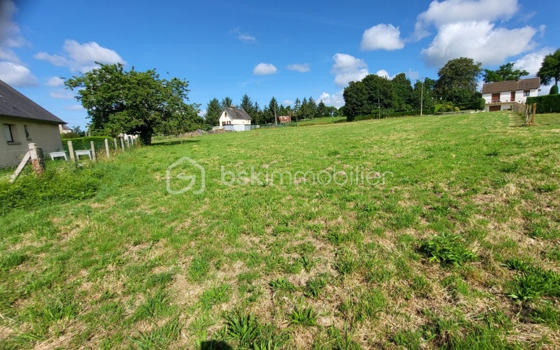 Vente Terrain à Vassy 0 pièce