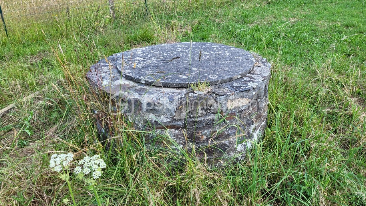 Vente Terrain à Vassy 0 pièce