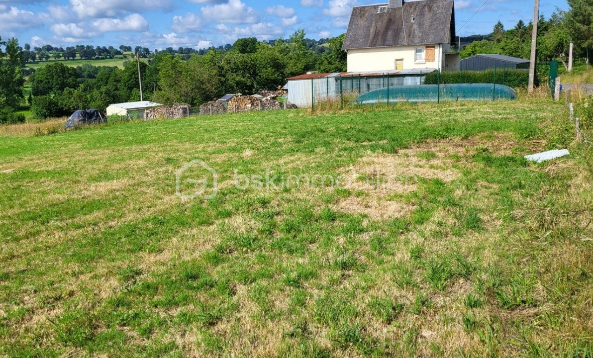 Vente Terrain à Vassy 0 pièce