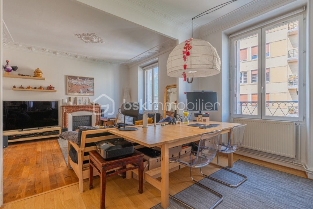 Vente Appartement à Grenoble 4 pièces